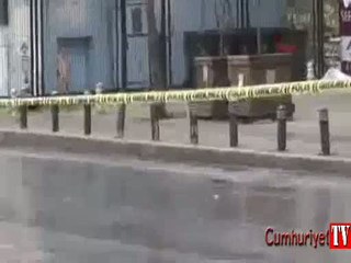 İstanbul'da bir AVM'de daha bomba