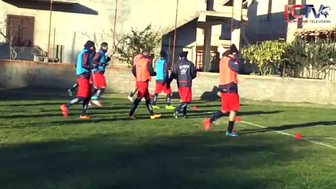 Voci dal ritiro rossoblù: Gian Marco Ferrari