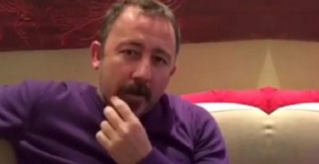 Sergen Yalçın'dan Komik Dublaj