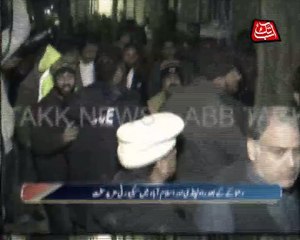 Abb Takk - POP - Rawal Pindi Dhamaka - 09-01-2015