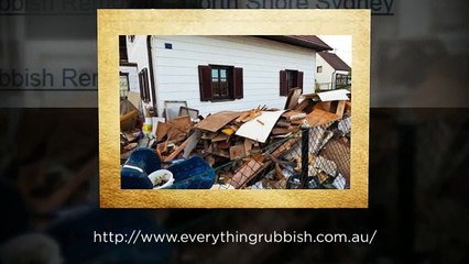 Household Rubbish Removal
