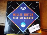 WILLIE HUTCH -KEEP ON JAMMIN'(RIP ETCUT)MOTOWN REC 85