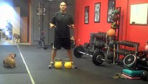 Kettlebell Fat Loss Workouts