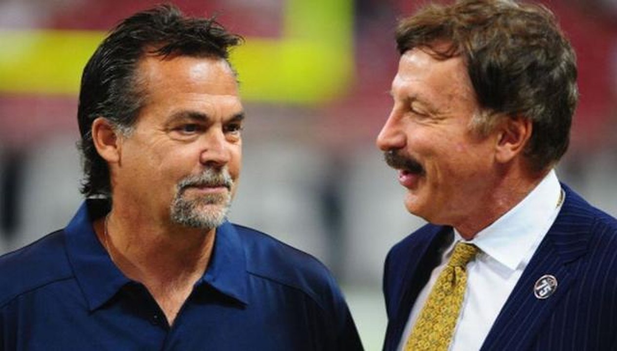 Thomas: New Stadium and New OC?