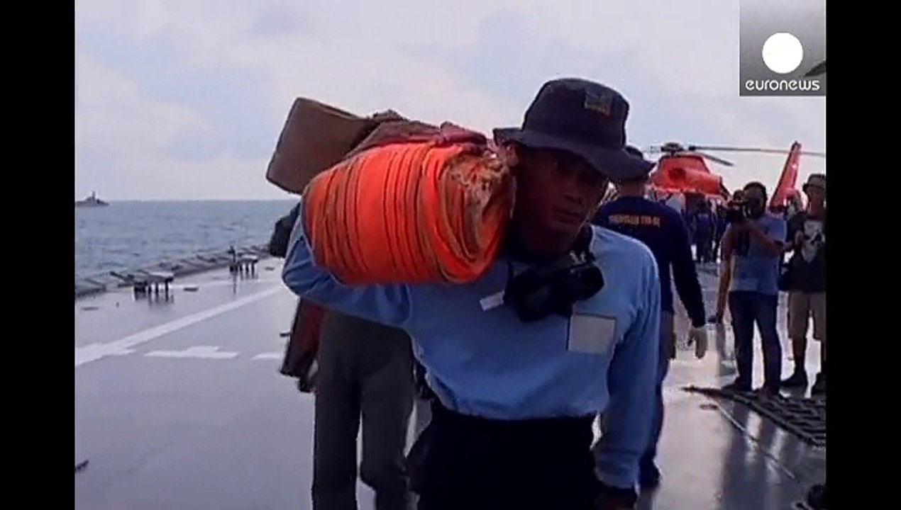 AirAsia : sur la piste des boîtes noires