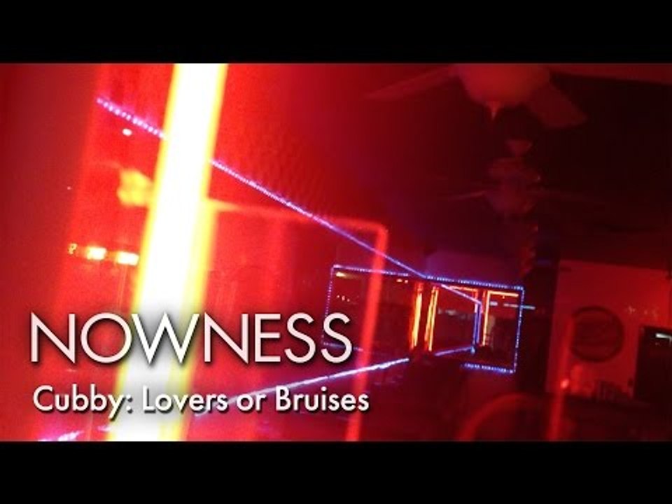 NOWNESS Loves: Cubby “Lovers Or Bruises” (Feat. Chuck Ellis) by Eric Hurtgen