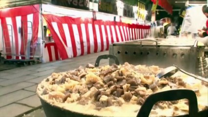 Une impressionnante course de vitesse pour devenir "l'homme chanceux de l'année" au Japon