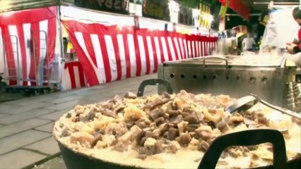 Une impressionnante course de vitesse pour devenir "l'homme chanceux de l'année" au Japon