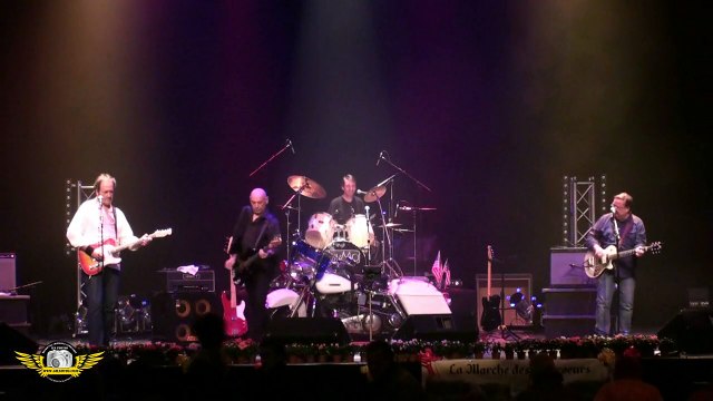 ANYMO'S - CONCERT au Telethon de la Marche des Bykcoeurs