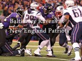 watch Baltimore Ravens at New England Patriots 10 jan