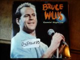 BRUCE WILLIS -UNDER THE BOARDWALK(RIP ETCUT)MOTOWN REC 87