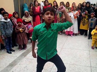 Amazing Break Dance Boy