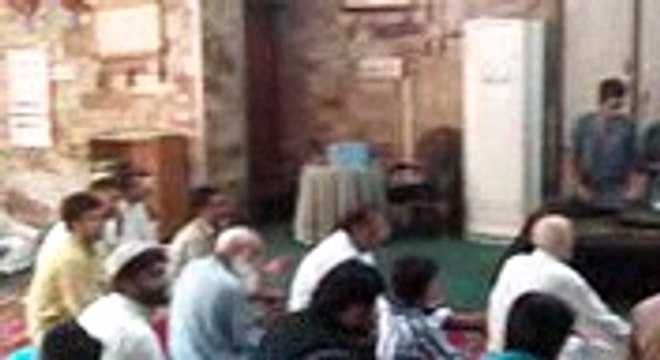 Maa'n Kehti Thi Outh Jag Mairi Jann Sakina ......... Marsiya By Haider-Brothers