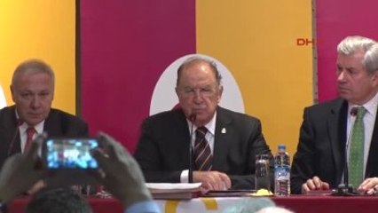 Galatasaray Divan Kurulu Olağanüstü Toplantısı Başladı 1