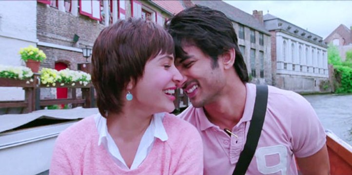 Chaar Kadam VIDEO Song Bollywood Movie PK Sushant Singh Rajput Anushka Sharma T-series