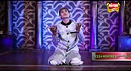 mery allha sonya by Hassan Mushtaq Madni