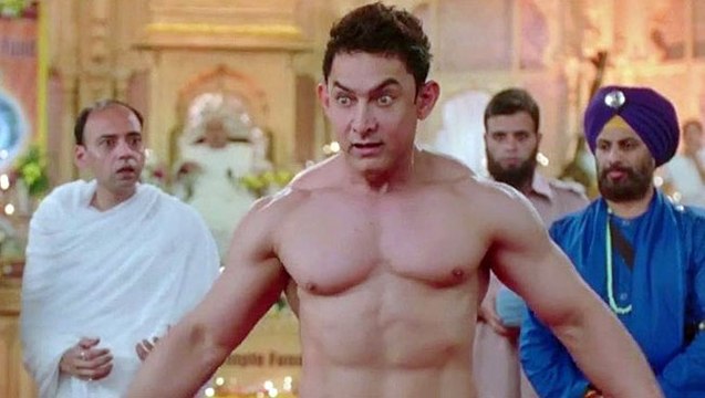Nanga Punga Dost VIDEO Song Bollywood Movie PK Aamir Khan Anushka Sharma T-series