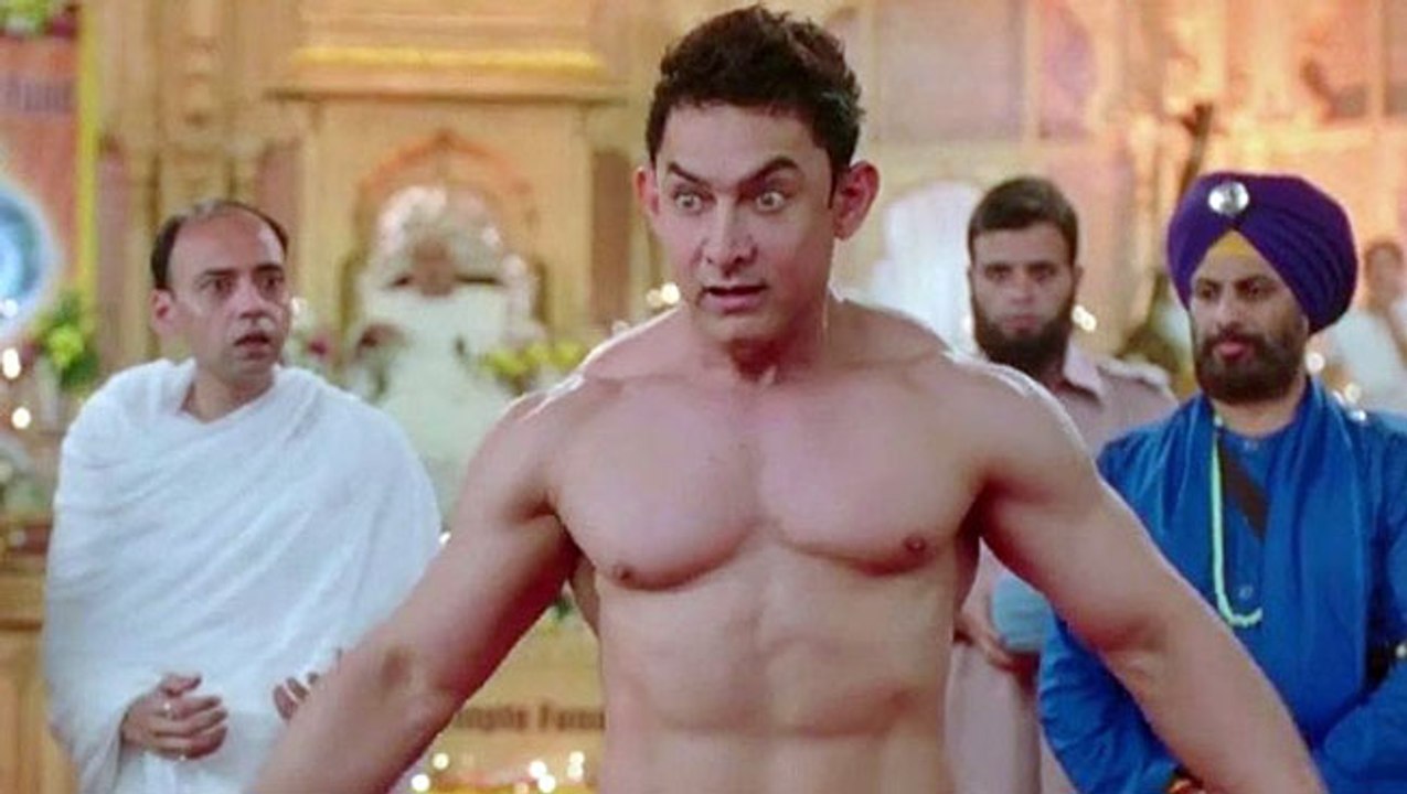Nanga Punga Dost VIDEO Song Bollywood Movie PK Aamir Khan Anushka Sharma T-series