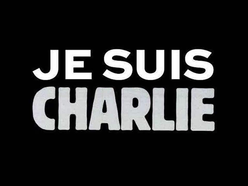 Je Suis Charlie