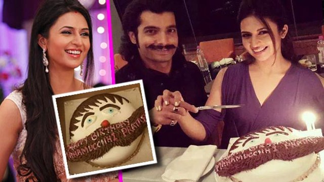 Divyanka Tripathi Celebrates Her Hubby's Birthday!!