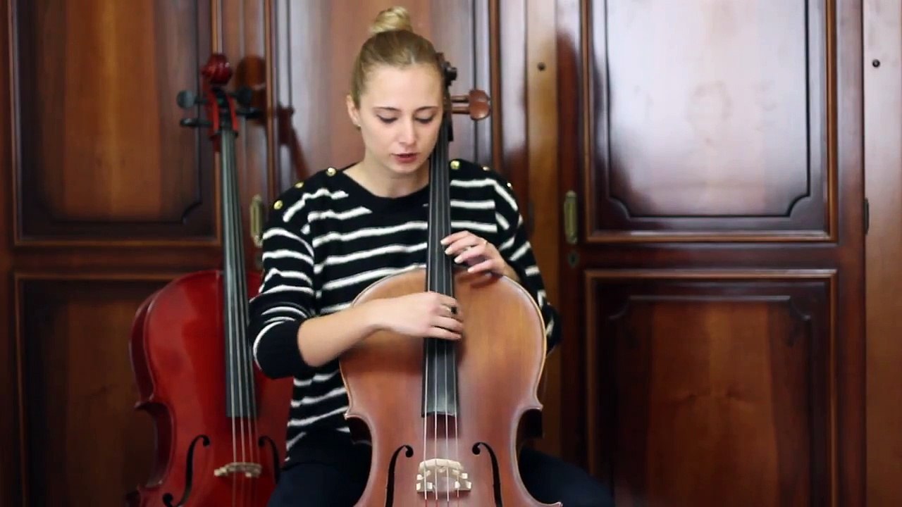 Çello Nasıl Akord Edilir - Çello Dersi