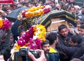 Funeral prayers of Rawalpindi blast victims offered