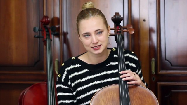 Çelloyu Ne Kadar Sürede Öğrenirim - Çello Dersi