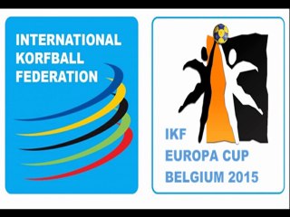 Korfball Bonson, en route vers la Belgique