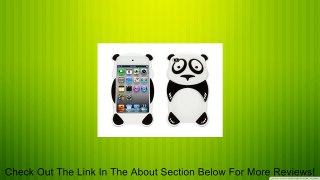 KaZoo, panda, iPod touch (4th gen.) Review