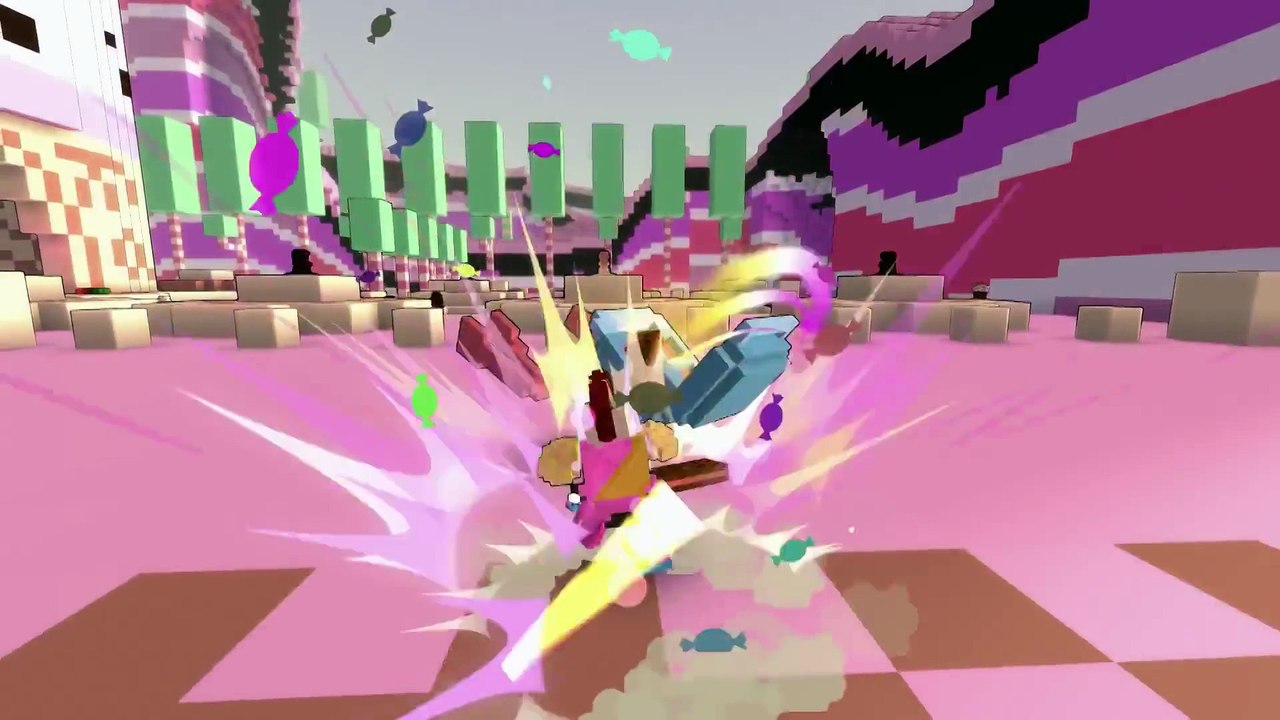 Trove - Candy Barbarian Class Trailer - PC