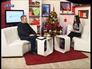 Budilica gostovanje (Milen Milivojević), 10. januar 2015. (RTV Bor)
