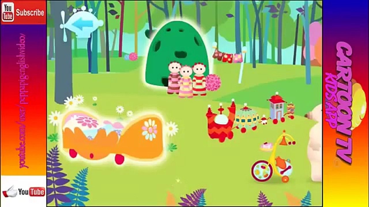 The Night Garden | Cartoon Kids APP - video Dailymotion