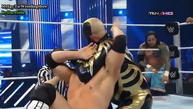 مترجم عرض سماك داون الاخير wwe4new2