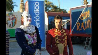 SANDRO EN CIRCO RALUY