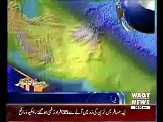 Waqtnews Headlines 09:00 AM 10 January 2015