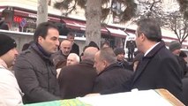Enerji ve Tabii Kaynaklar Bakanı Yıldız, Kayseri'de