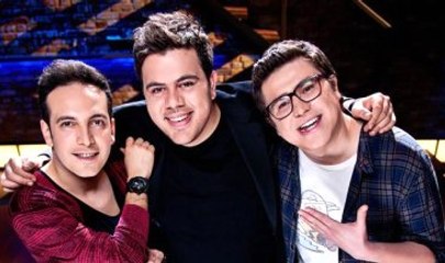 '3 Adam' Ekibi Yeni Dizi Hazırlığı İçin Programa Ara Verdi