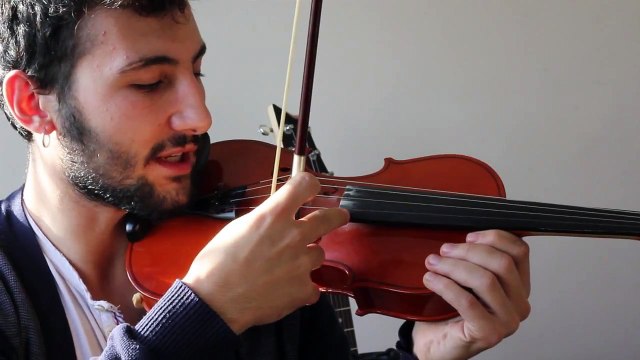 Keman Yayı Nasıl Tutulur - Keman Dersi