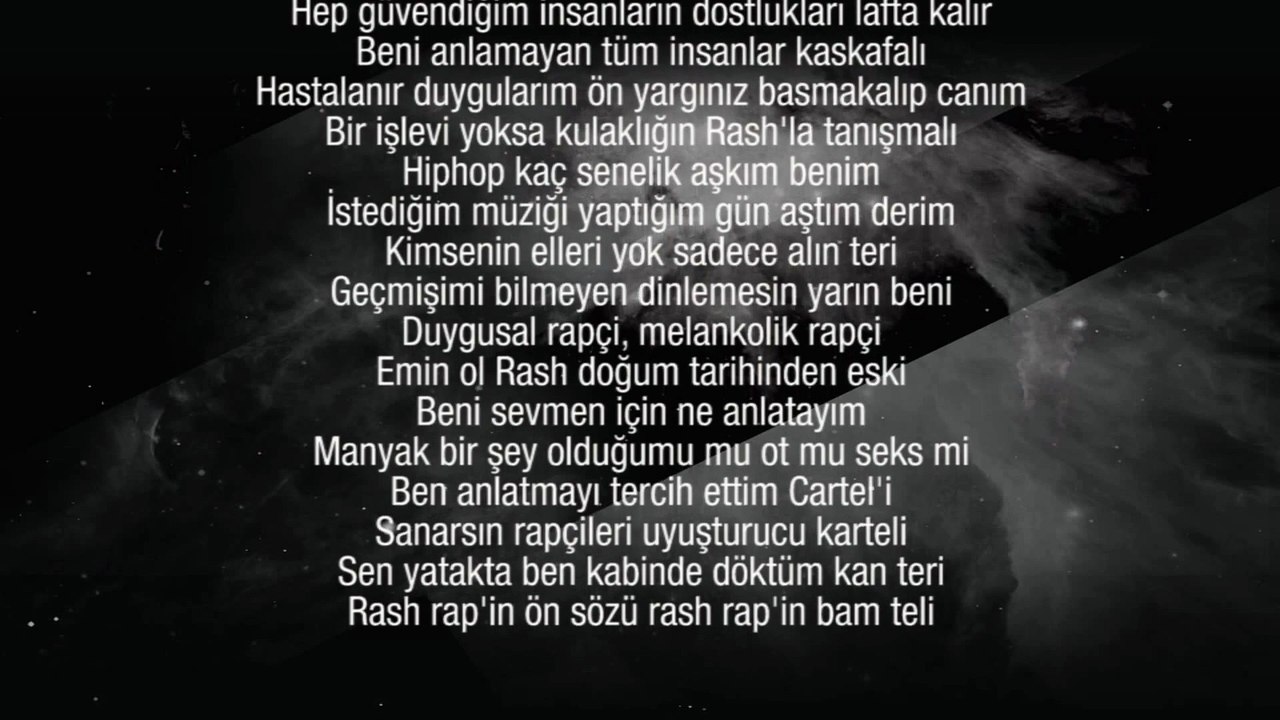Rashness - Hayal Et