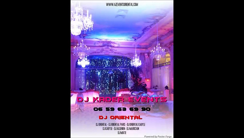 CHAOUI STAIFI 2015 VOL 2 I DJ ORIENTAL DJ KADER EVENTS BY AZ EVENTS ORIENTAL 06.59.63.69.90