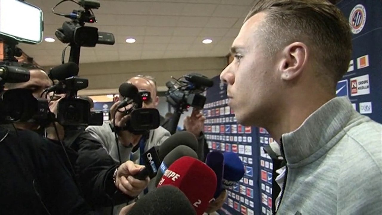 Les réactions après MHSC 2-1 OM (20ème journée L1)