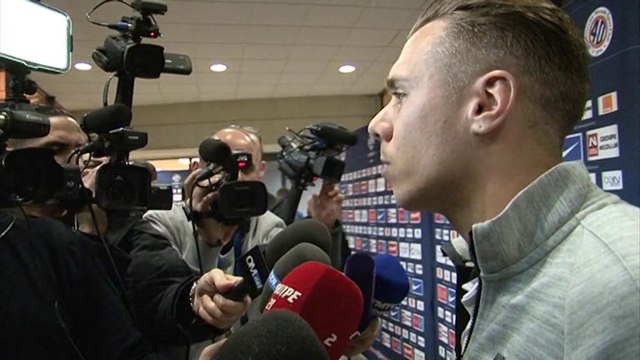 Les réactions après MHSC 2-1 OM (20ème journée L1)