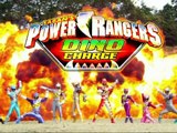 Power Rangers Dino Charge Theme Song