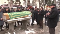 Kayseri- Bakan Taner Yıldız İşçi Şamilyaldız'ın Cenaze Törenine Katıldı