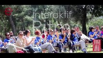 İzmirde Perküsyon Grupları - İnteraktif Ritm Atölyesi - Bambam Ritm Band