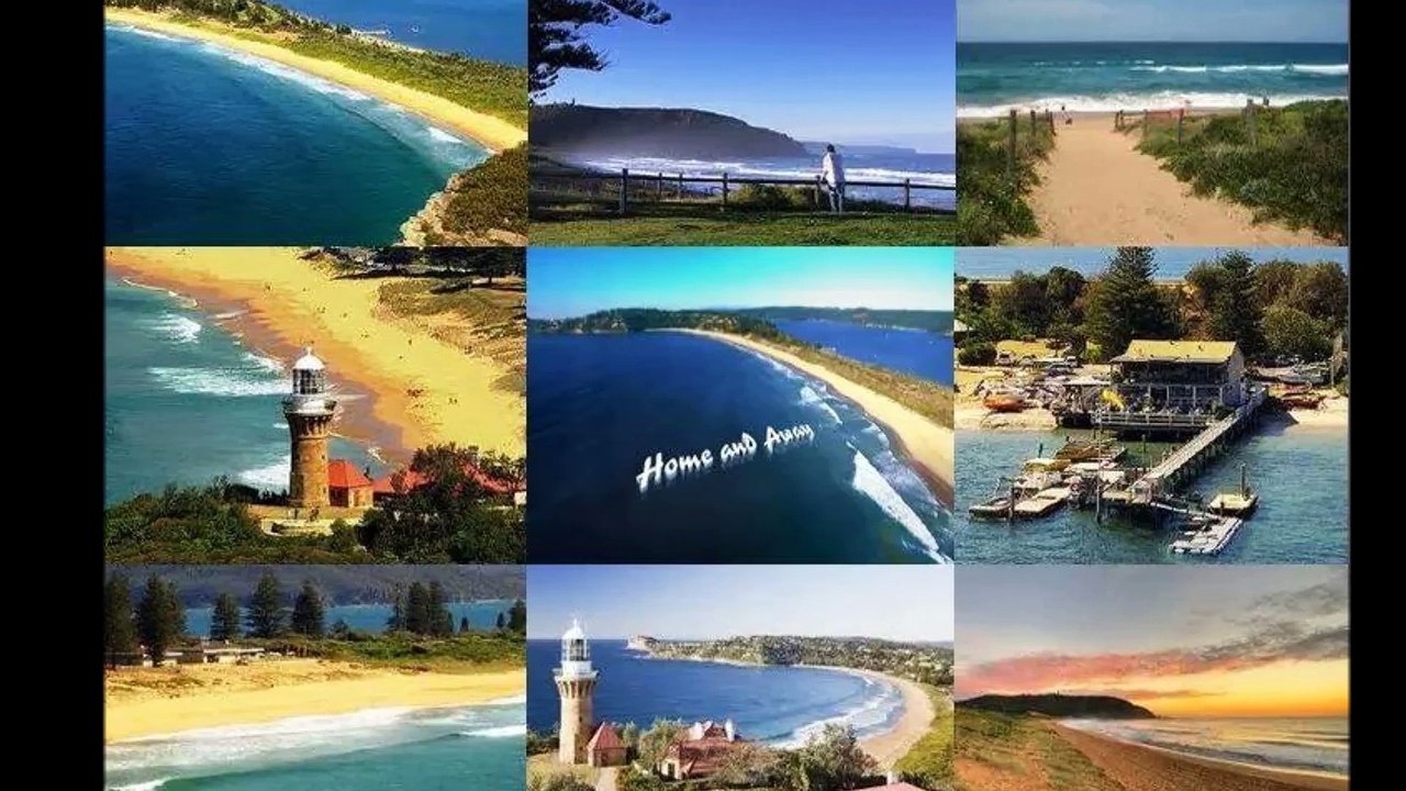 Home And Away ღ  (Theme Song 2012)