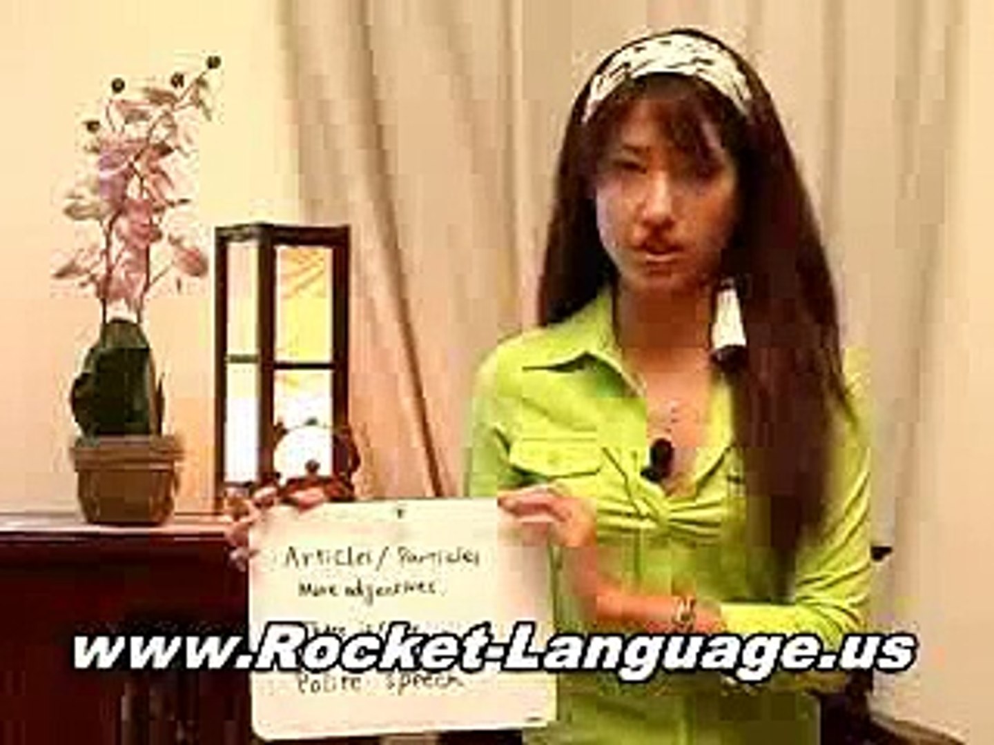 ⁣Learn Japanese Fast With Rocket Japanese - Learn To Speak Japanese