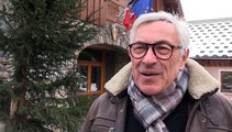 Interview du Maire de Vaujany, Yves Genevois
