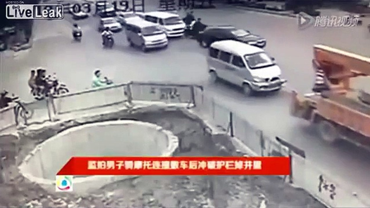 5 Accident in 1 Minute-Very Funny