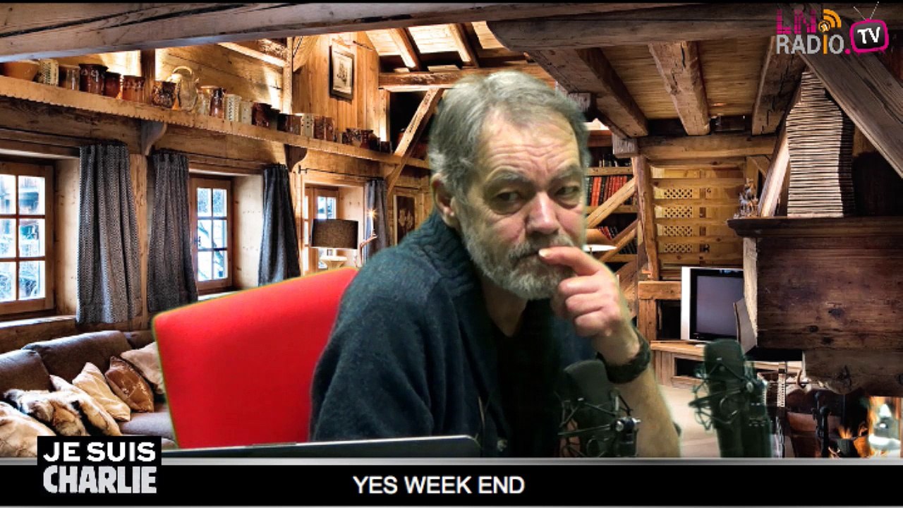 Yes week-end - samedi 10 janvier